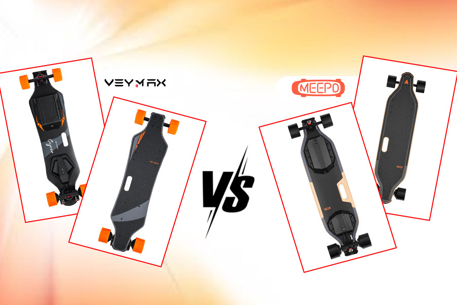 Veymax Cejour Electric Skateboard