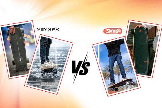 Veymax Mini 2 vs Meepo Mini 5: Which Mini Electric Skateboard Is Worth Buying?