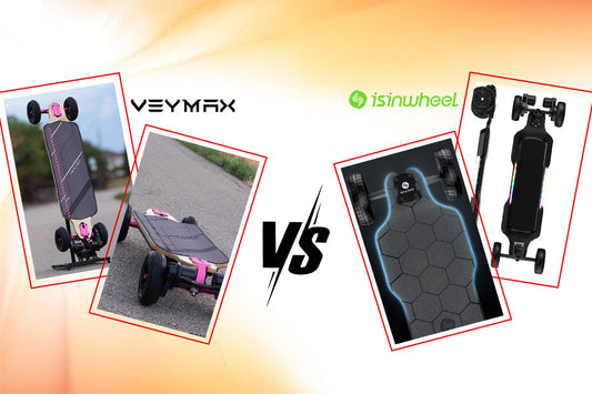 electric skateboard