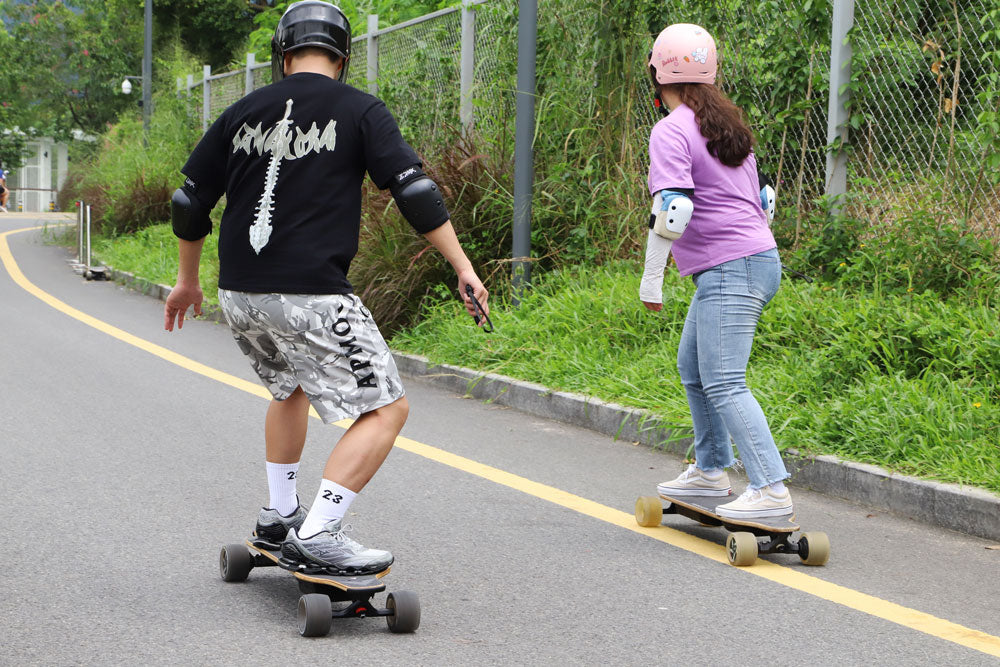 Buying Guide for Electric Skateboards