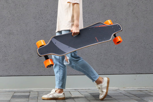 Different Electric Skateboards