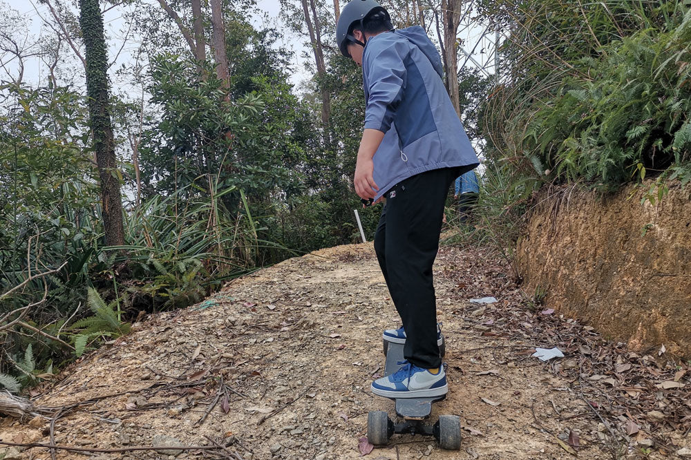 Eboards for Heavy People
