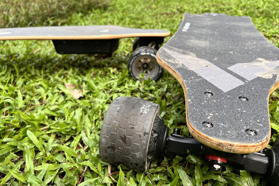 How Would Riding Electric Skateboards Benefit the Environment?
