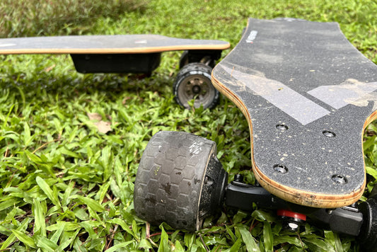 Eco Friendly Electric Skateboard