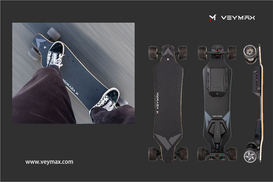 electric longboard remote