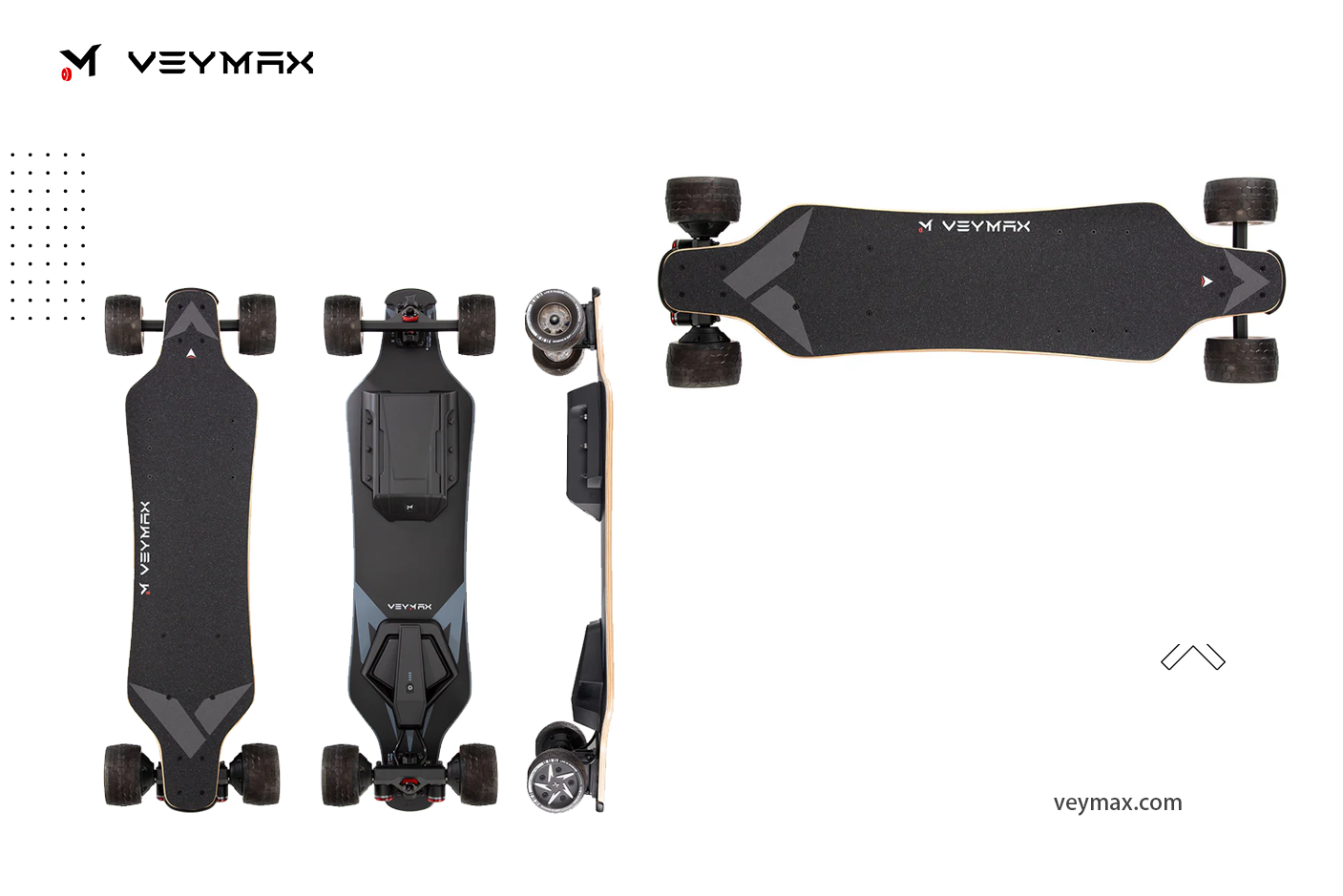 electric skateboard