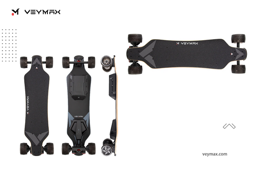 electric skateboard