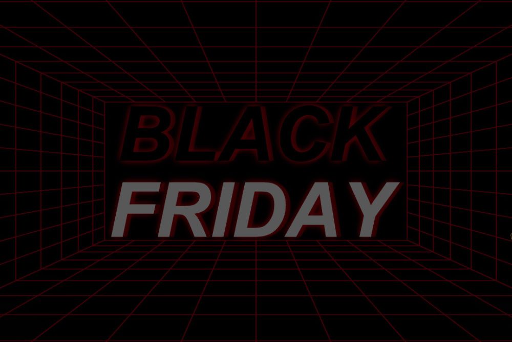 Black Friday Madness is Here! Don't Miss Out!