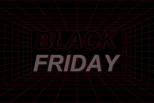 Black Friday Madness is Here! Don't Miss Out!