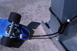 How to Lock Up a Skateboard With a Bike Lock: Ultimate Security Tips