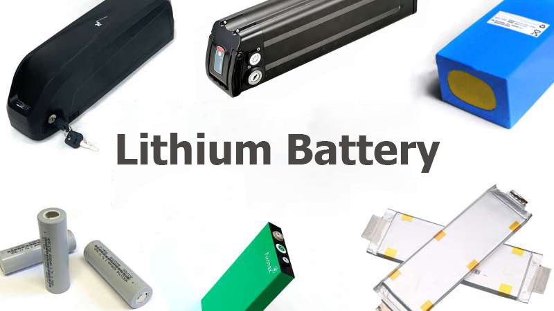 lithium battery of eskate