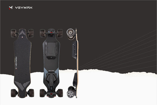 Electric Skateboard for Beginners