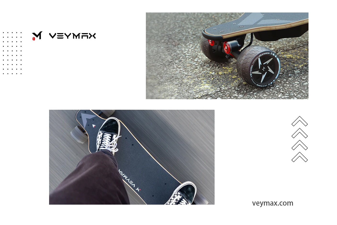 motor longboards