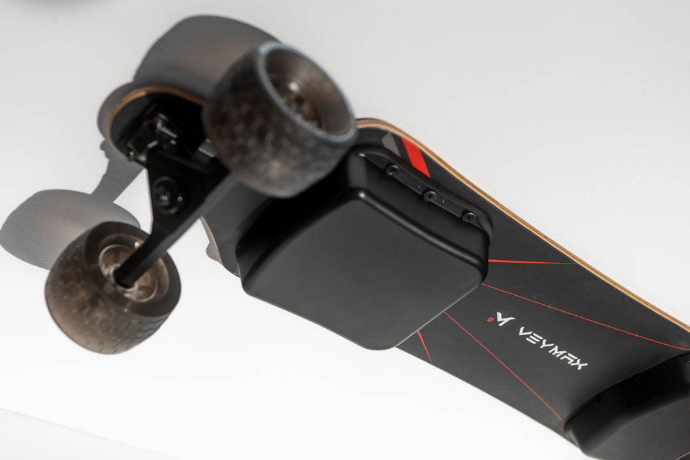 Replacing Electric Skateboard Battery