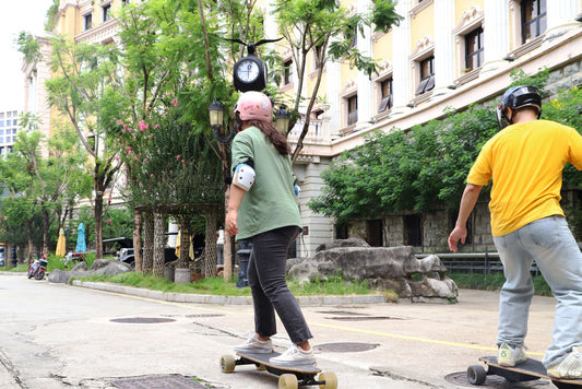 Rise of Electric Skateboards