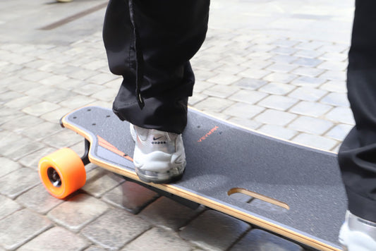 Staying Fit with E-boards