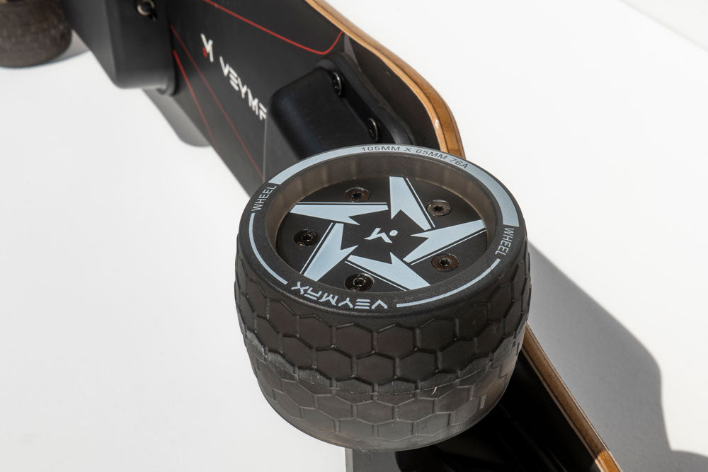 Veymax E-skateboard Wheels