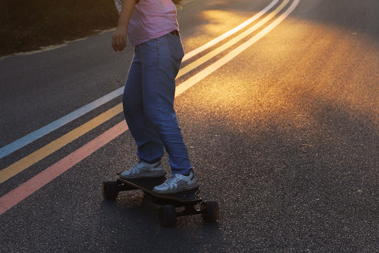Veymax Electric Skateboard for Family