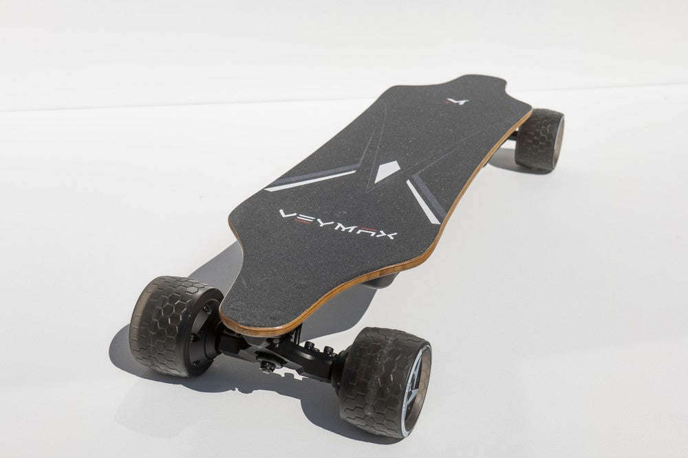veymax skateboard black