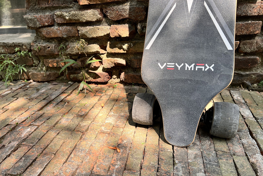veymax skateboard electric