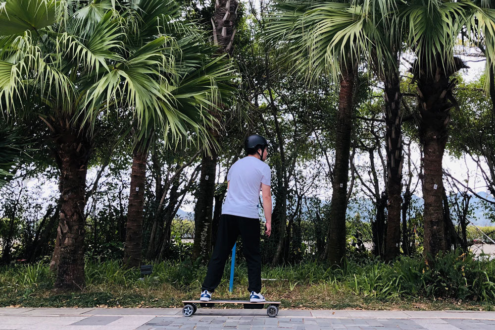 why commuting with e-boards