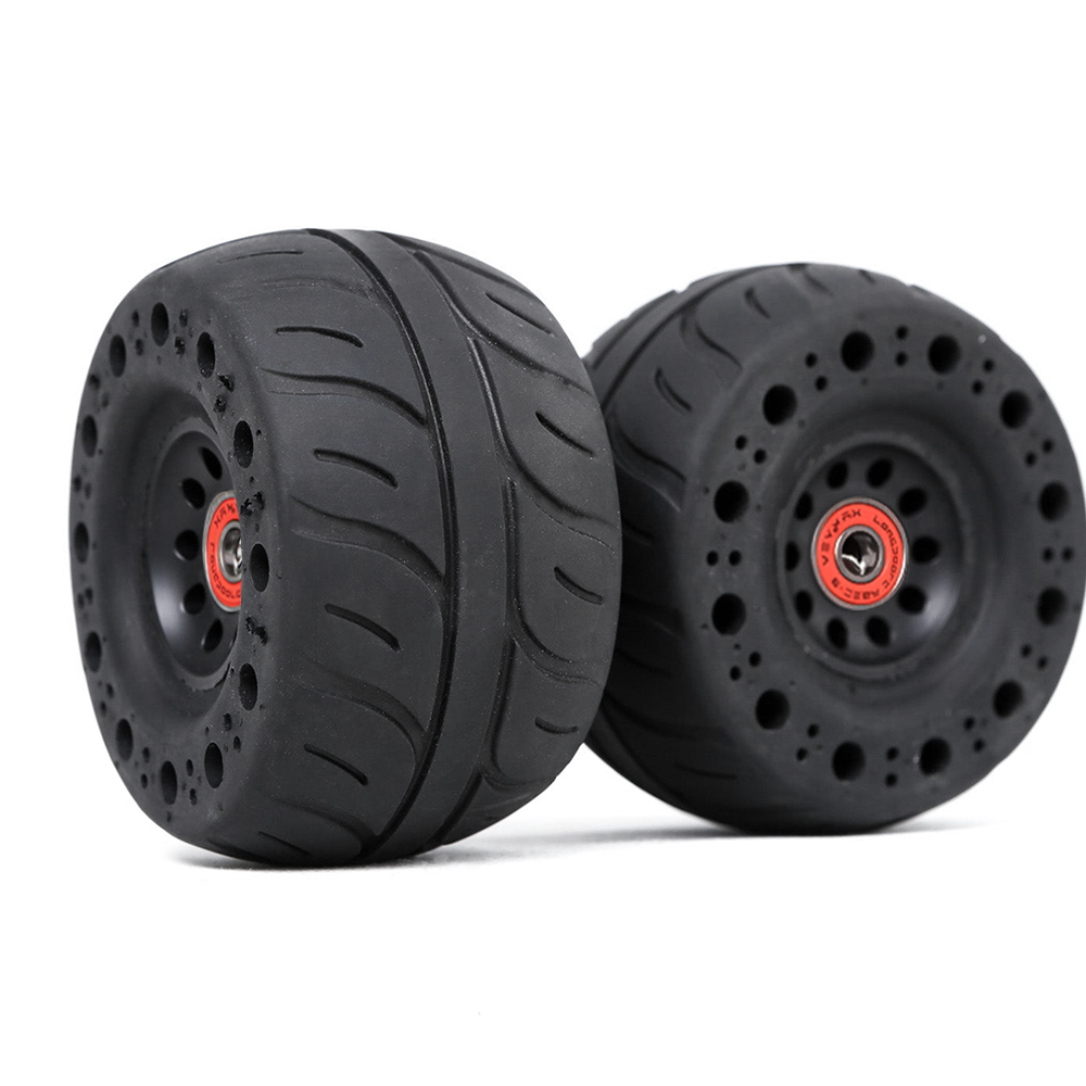 Veymax® Oracle 115mm Rubber Wheels Set