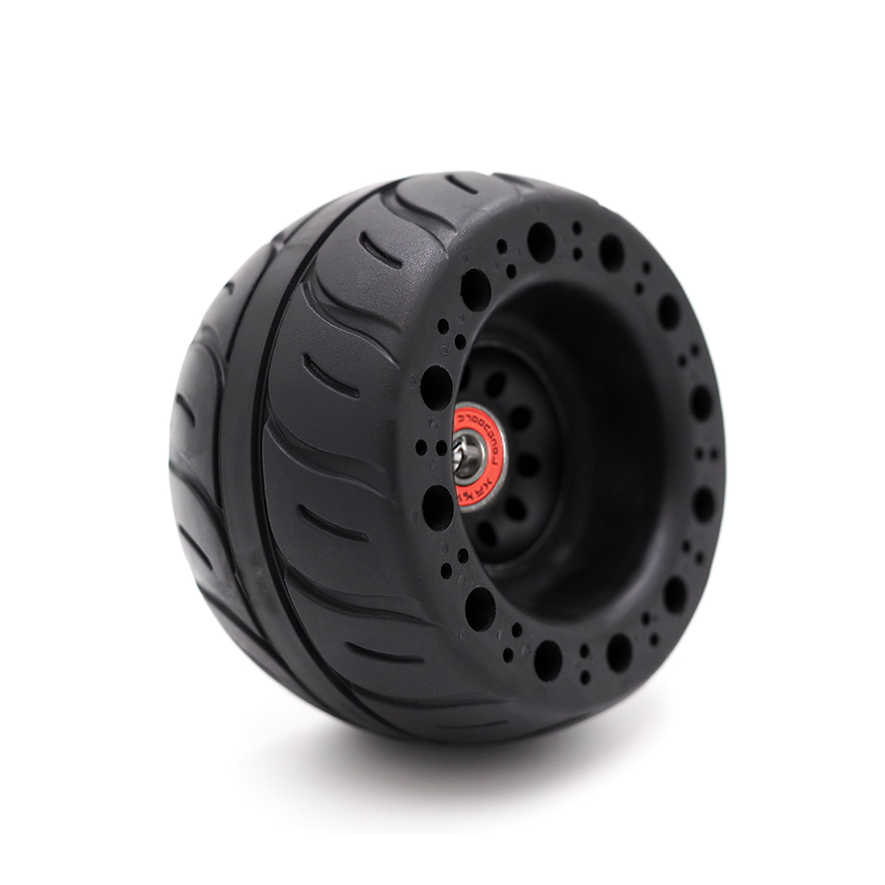 Veymax® Oracle 115mm Rubber Wheels Set