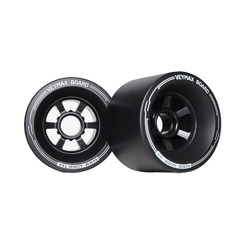 Veymax® 90mm PU Wheels Belt Drive Set For Merlin