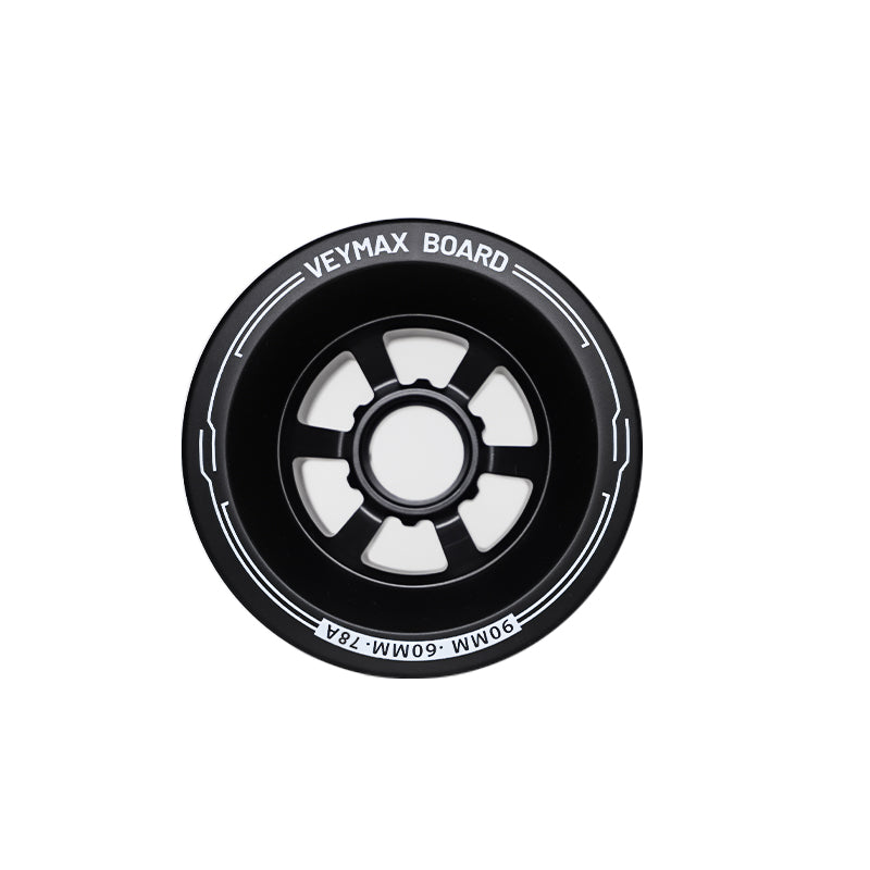 Veymax® 90mm PU Wheels Belt Drive Set For Merlin