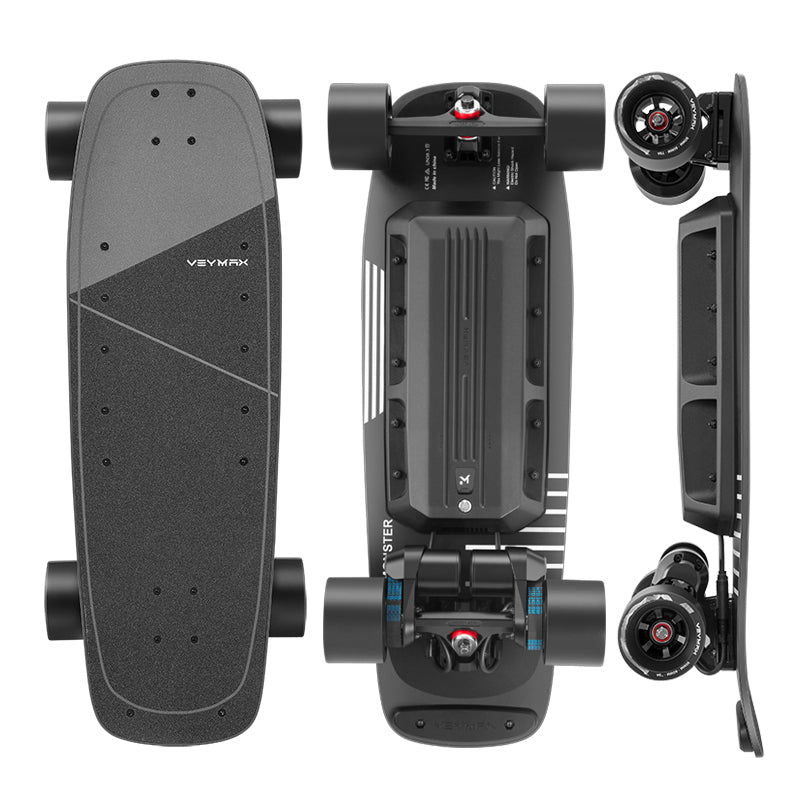 Veymax Mini Monster Belt Drive Electric Skateboard