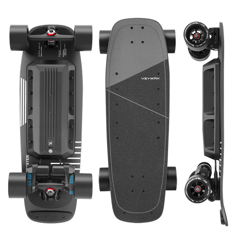 Veymax® Mini Monster Belt Drive Electric Skateboard