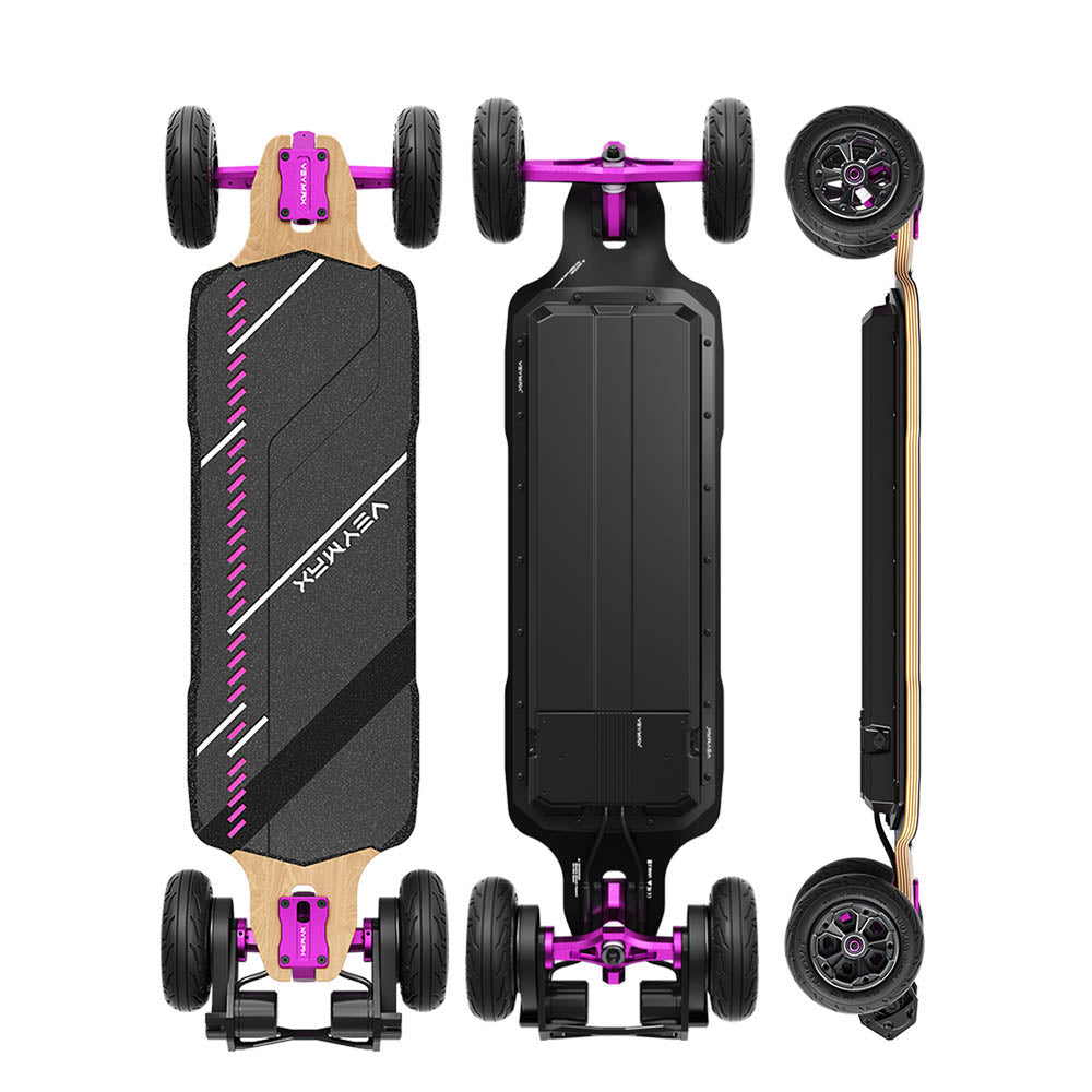 Veymax® Nymph All terrain electric skateboard