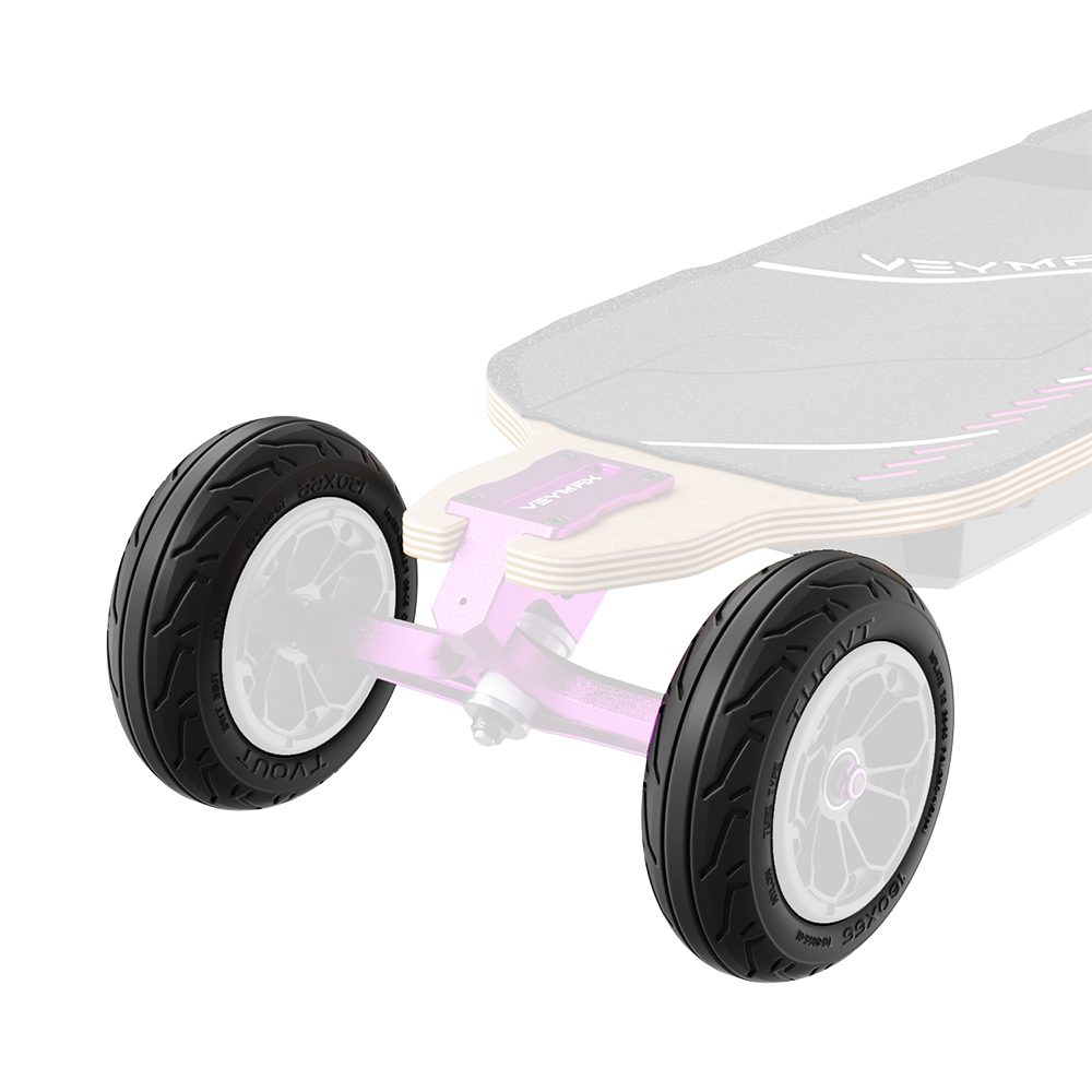 Veymax® All Terrain Wheel Hota Tire Set
