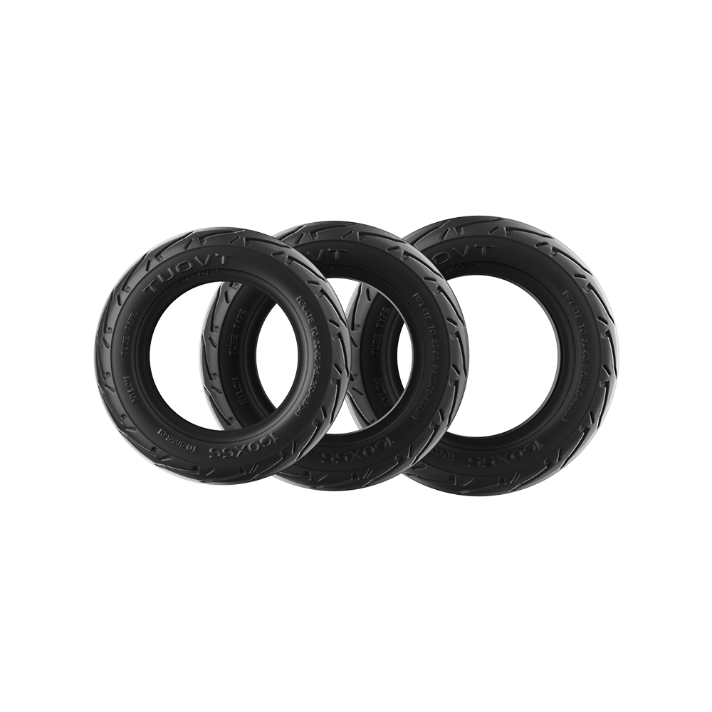 Veymax® All Terrain Wheel Hota Tire Set