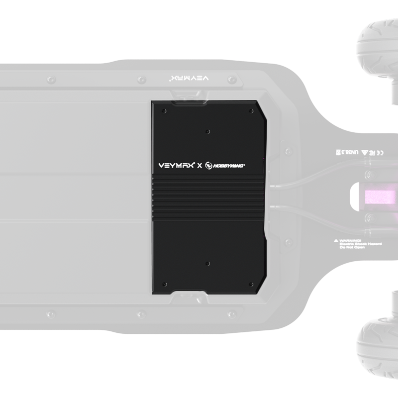 Veymax® ESC and CNC Heater For Nymph