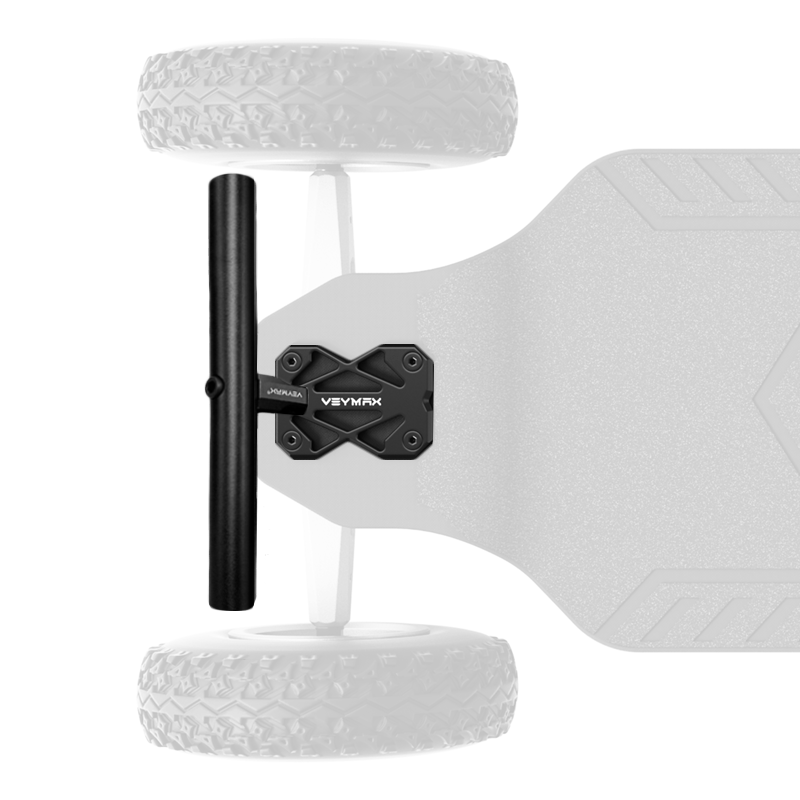 Veymax® CNC Skateboard Handle