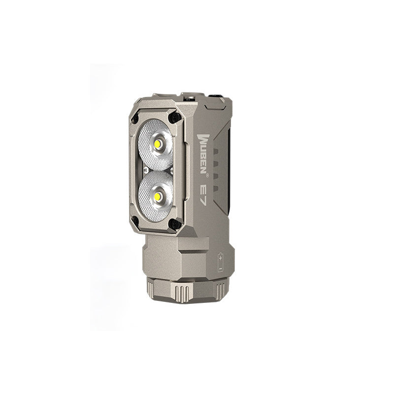 Veymax® E7 Electric Skateboard Front light  CNC Light Bracket