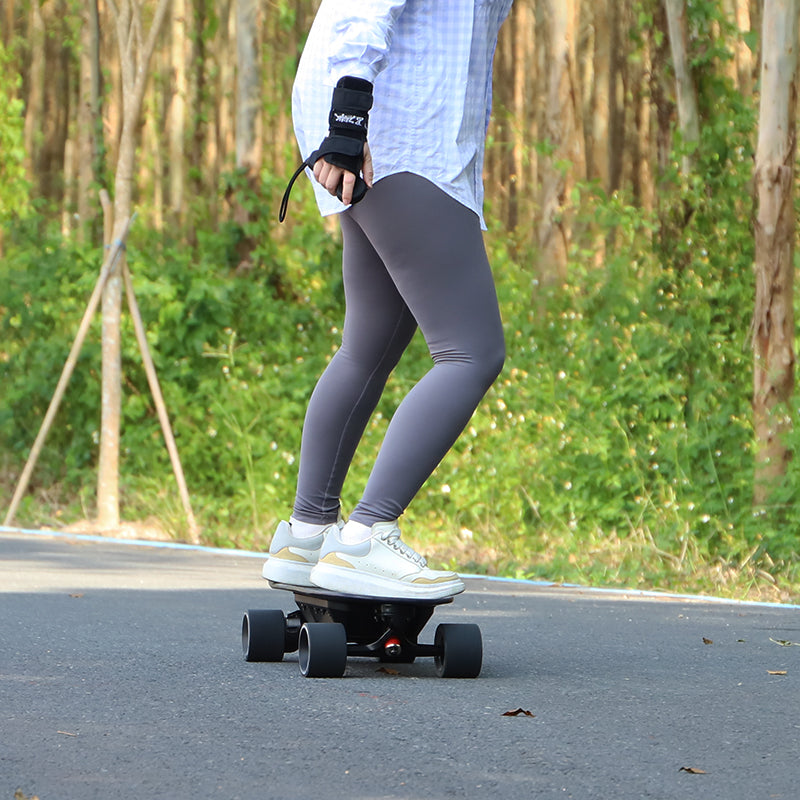 Veymax® Mini Monster Belt Drive Electric Skateboard