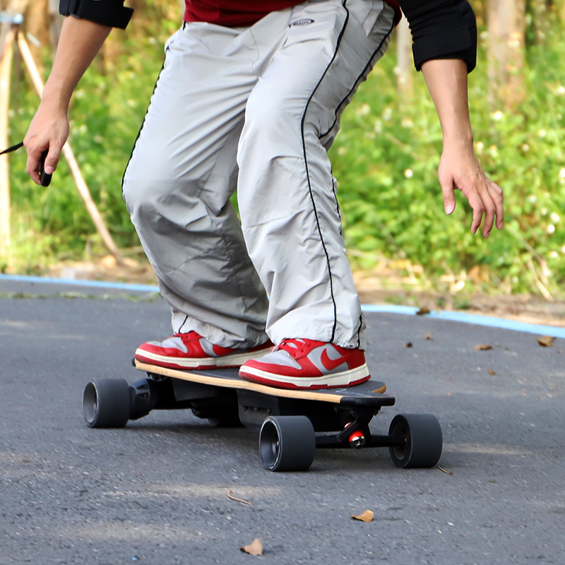 Veymax® Merlin Belt Drive Electric Skateboard