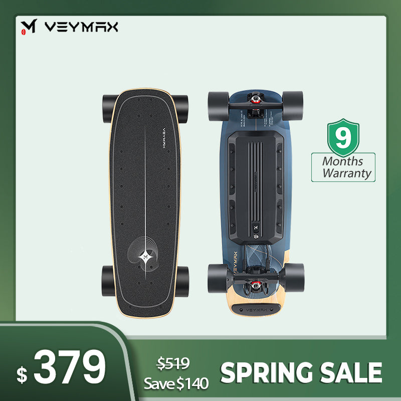 Veymax® Mini 2 Electric Skateboard Shortboard