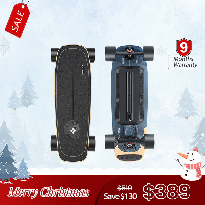 Veymax® Mini 2 Electric Skateboard Shortboard