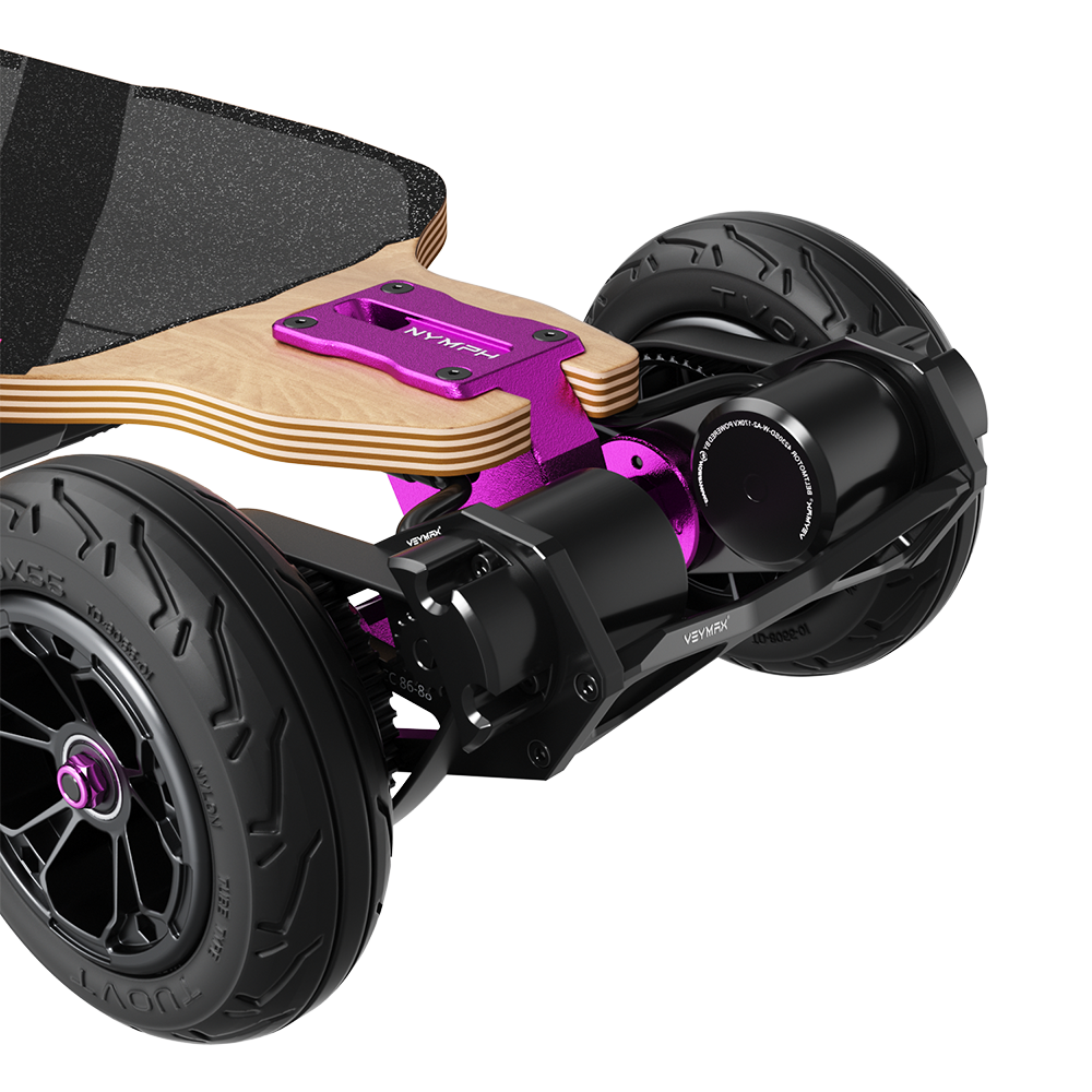 Veymax® Motor Cover For Nymph