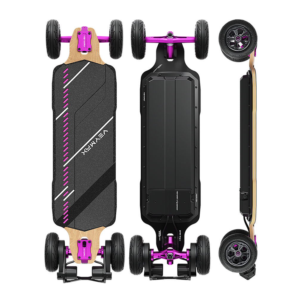 Veymax® Nymph All terrain electric skateboard