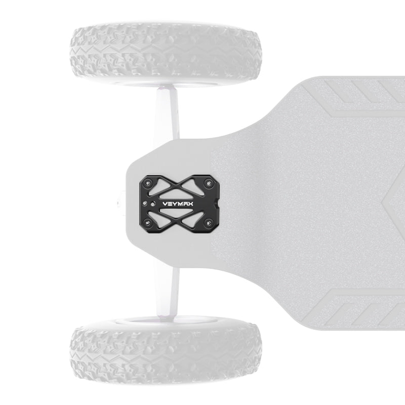 Veymax® Skateboard Anti-Sink Plate