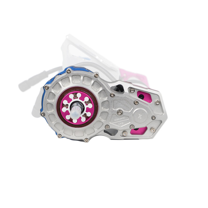 Veymax® CNC AT Gear Drive R4.1 Kit