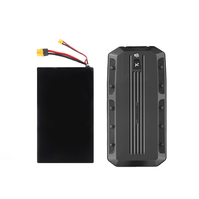 Veymax® Battery with Case for Mini Monster