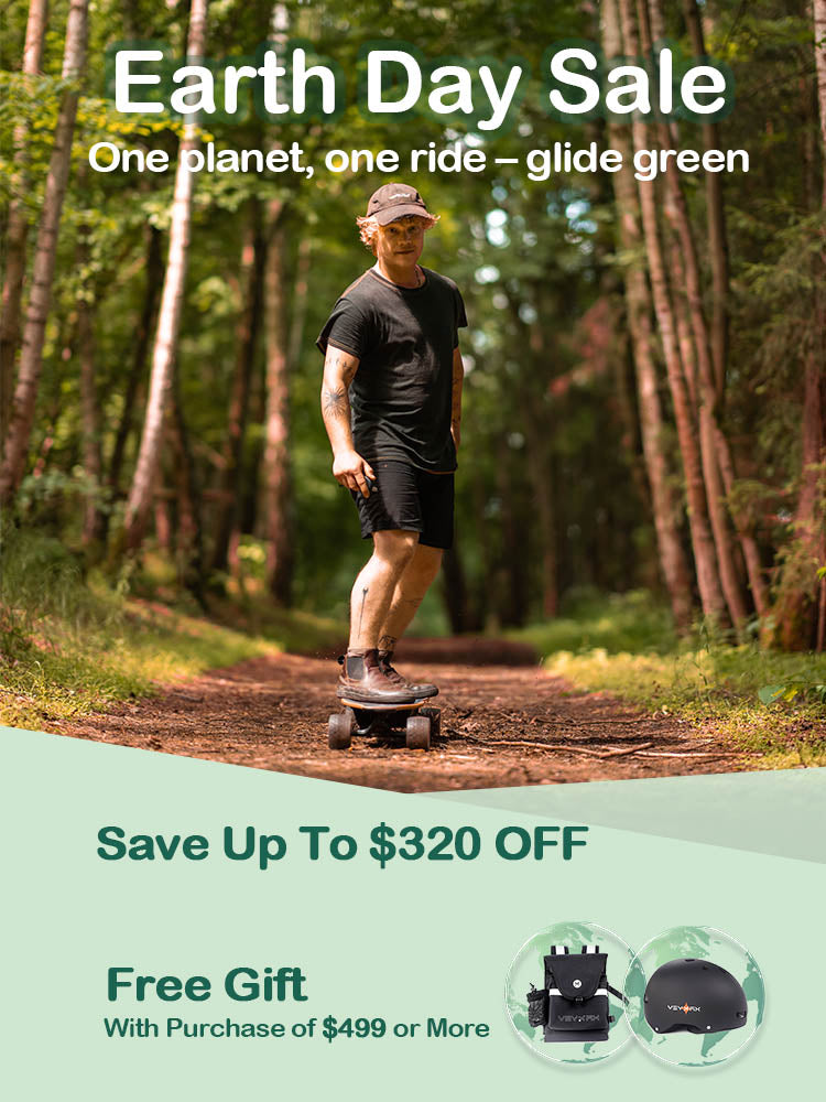 Shop Electric Skateboards | Electric Longboard Near Me - Veymax
