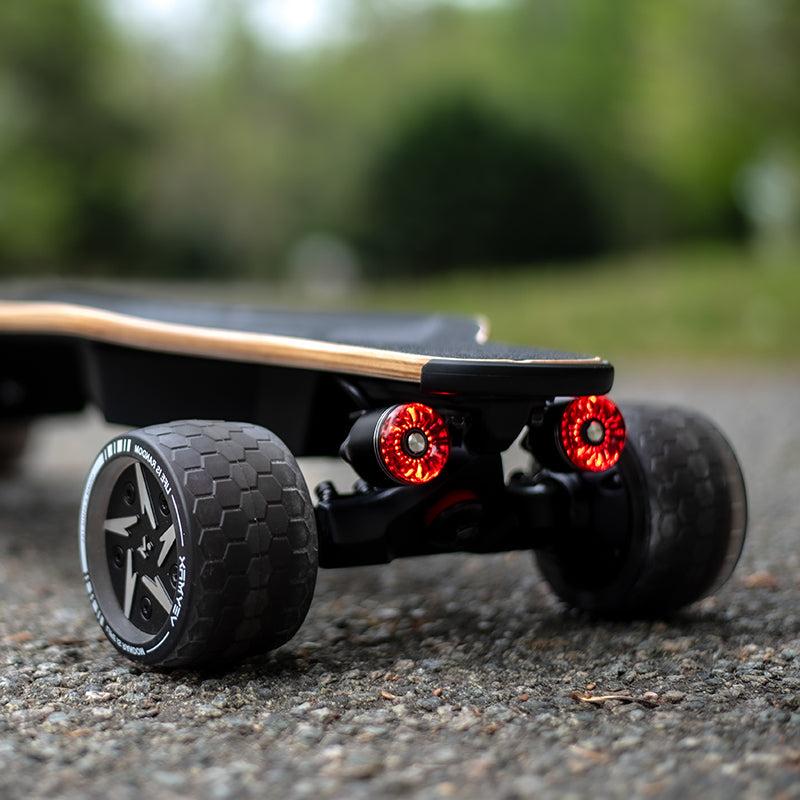 Veymax® Electric Skateboard Tail Lights