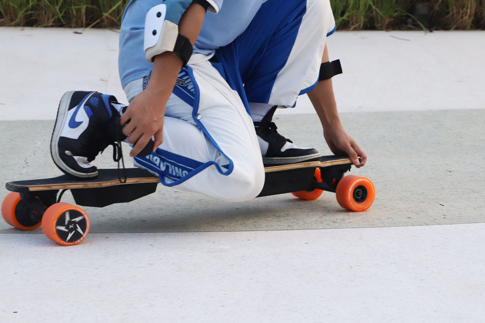 commuting with veymax cejour e board