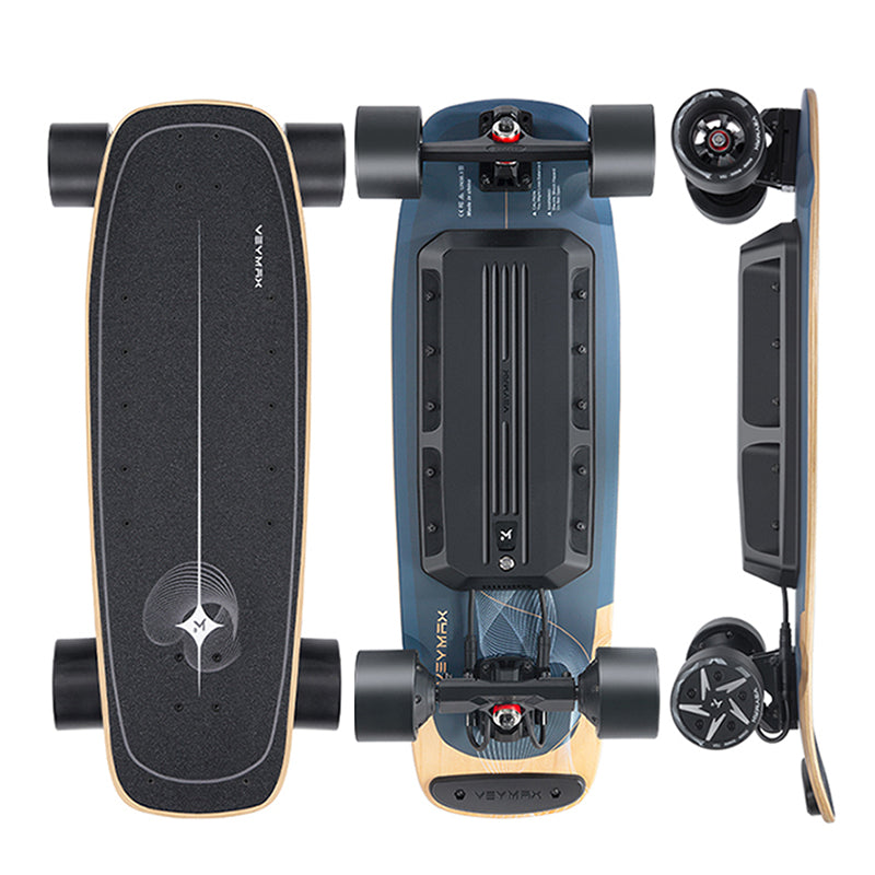 Veymax® Mini 2 Electric Skateboard Shortboard